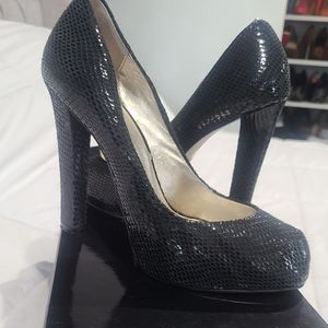 Dolce Vita Sequin Pumps